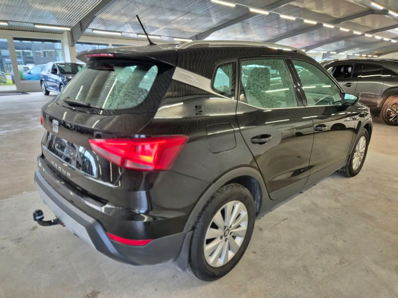 Billede 4 - Seat Arona 1,6 TDI Xcellence Start/Stop DSG 95HK 5d 7g Aut.