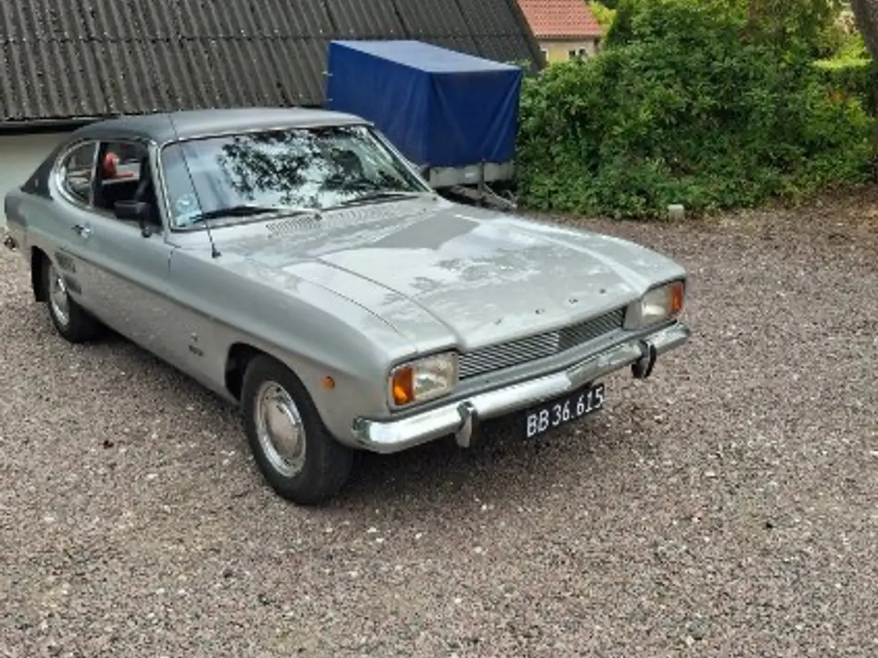 Billede 2 - Ford Capri