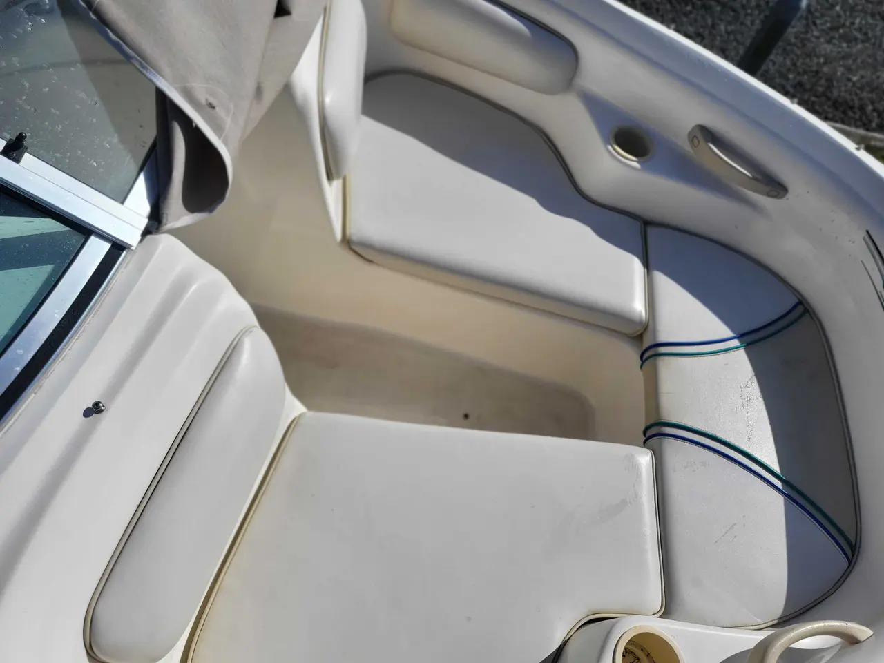 Billede 6 - Bowrider Sea Ray 175