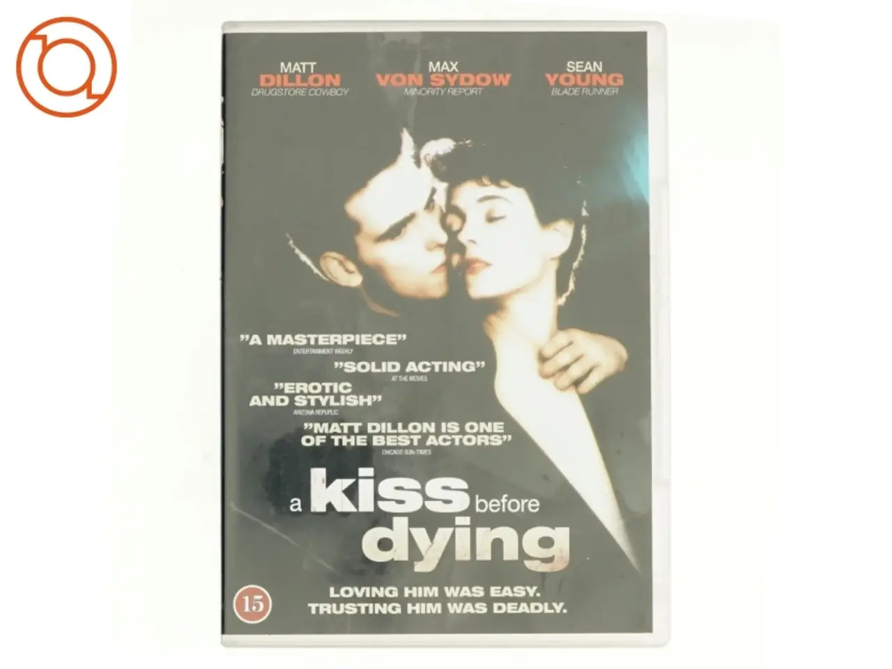 Billede 1 - A kiss before dying