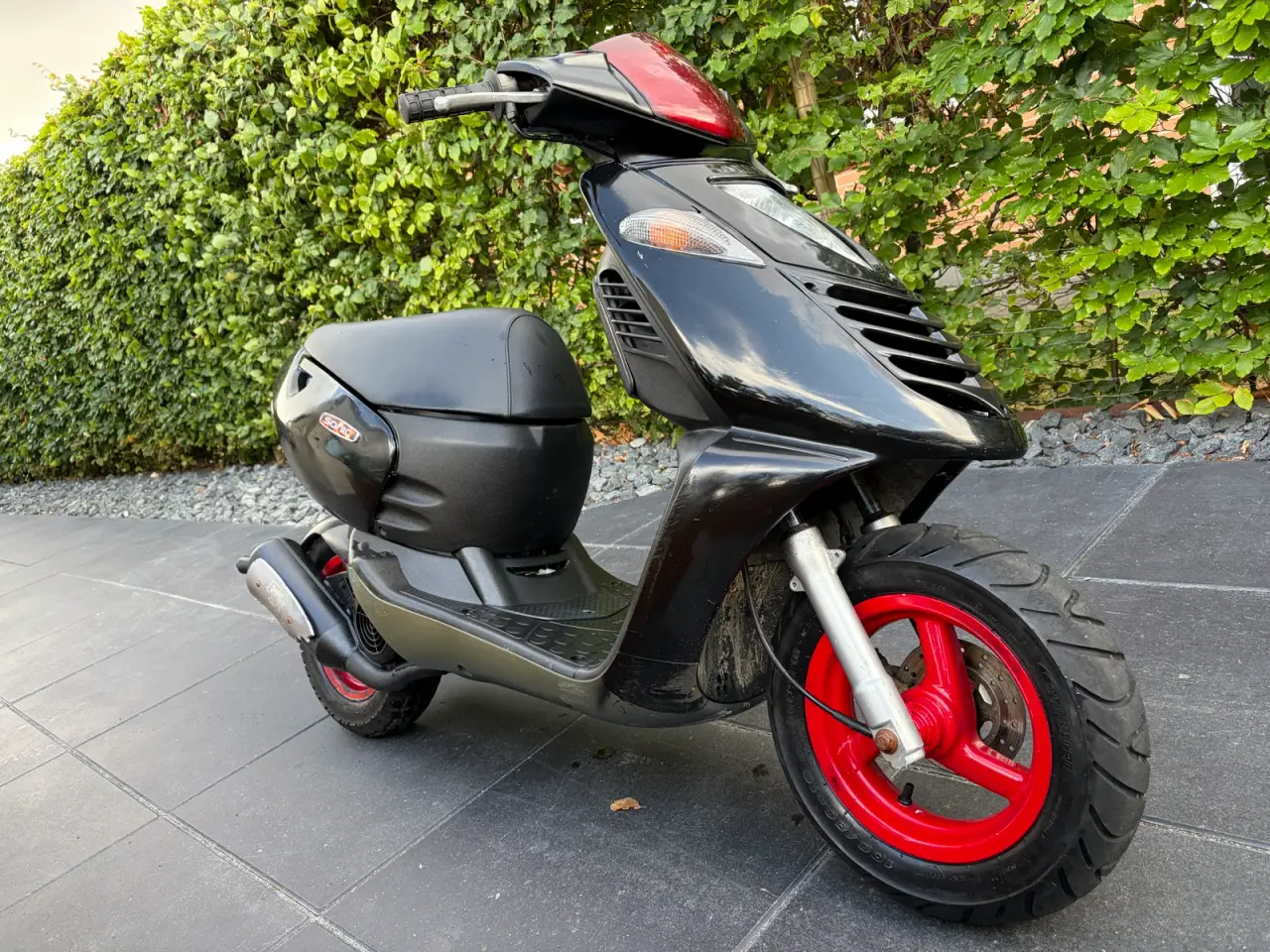 Billede 5 - Aprilia sonic
