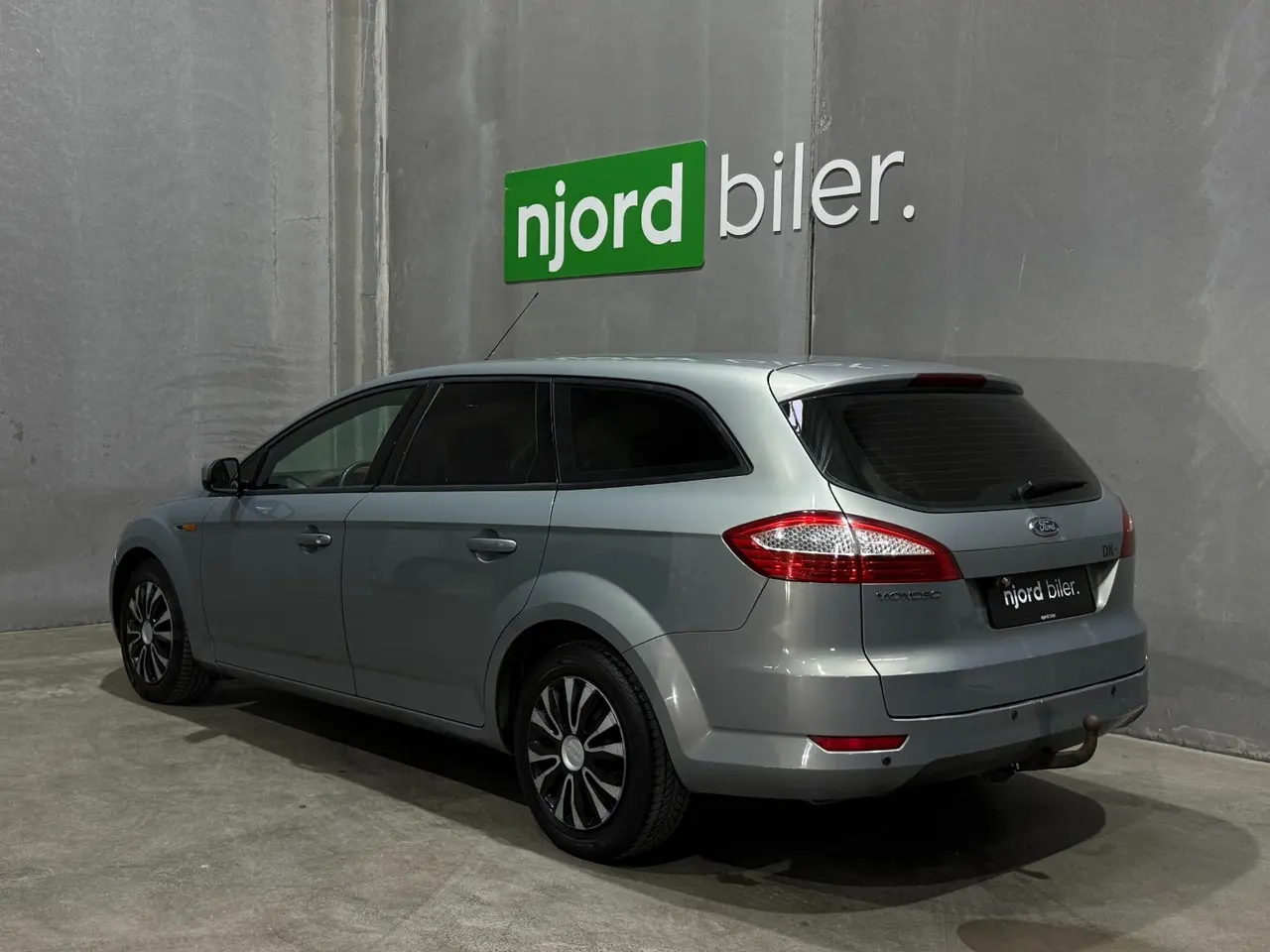 Billede 3 - Ford Mondeo 1,8 TDCi 125 Titanium stc.