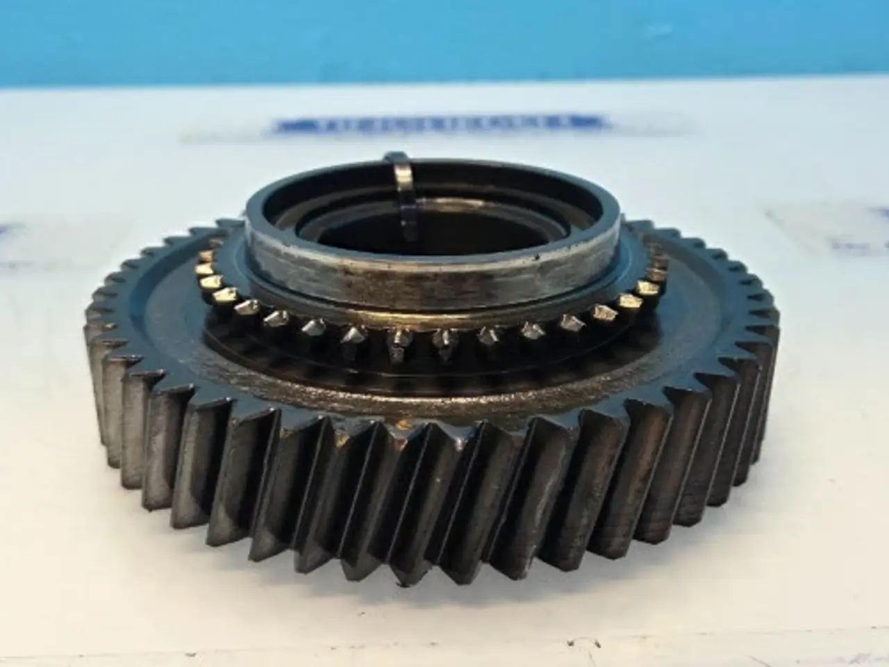 Billede 2 - John Deere 6300 Gearhjul L76848