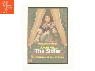 The Sitter fra DVD