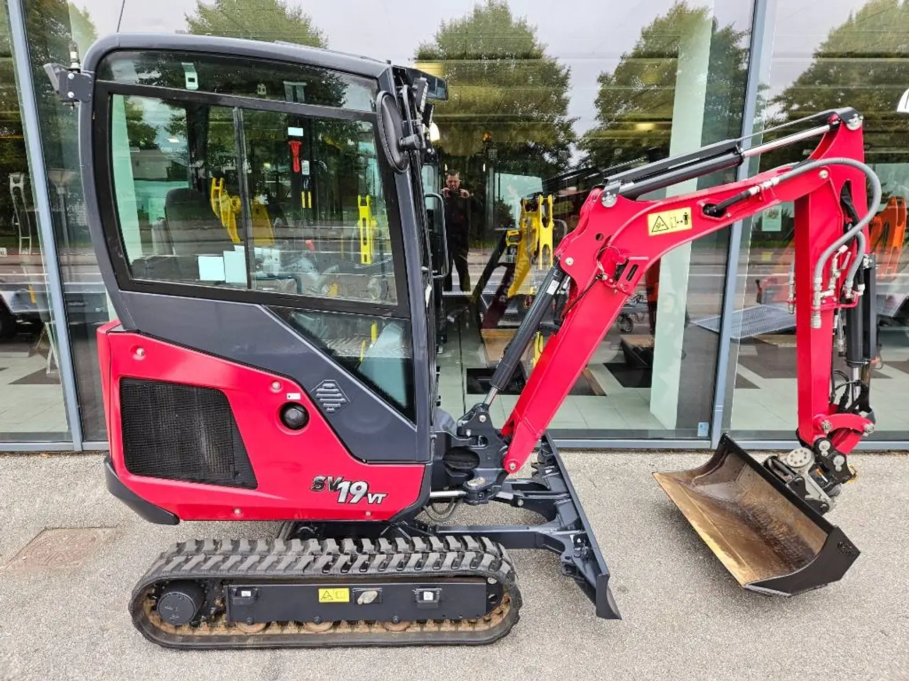 Billede 2 - Yanmar SV 19 VT