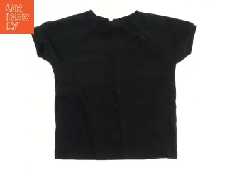 Sort T-Shirt fra Sofie Schnoor (str. 116)