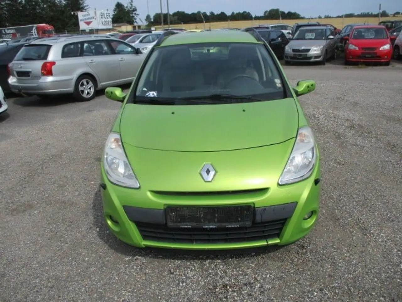 Billede 2 - Renault Clio III 1,2 16V Authentique Sport Tourer