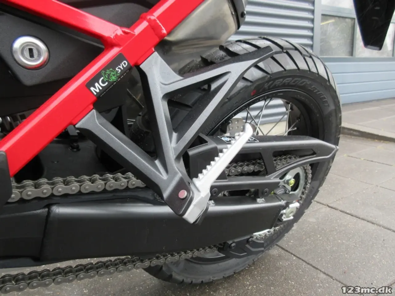 Billede 24 - Honda CRF 1100 L Africa Twin MC-SYD BYTTER GERNE 5 ÅRS FABRIKS GARANTI