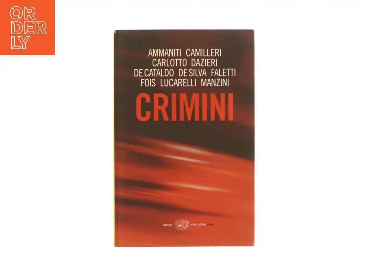 Billede 1 - Crimini (bog)