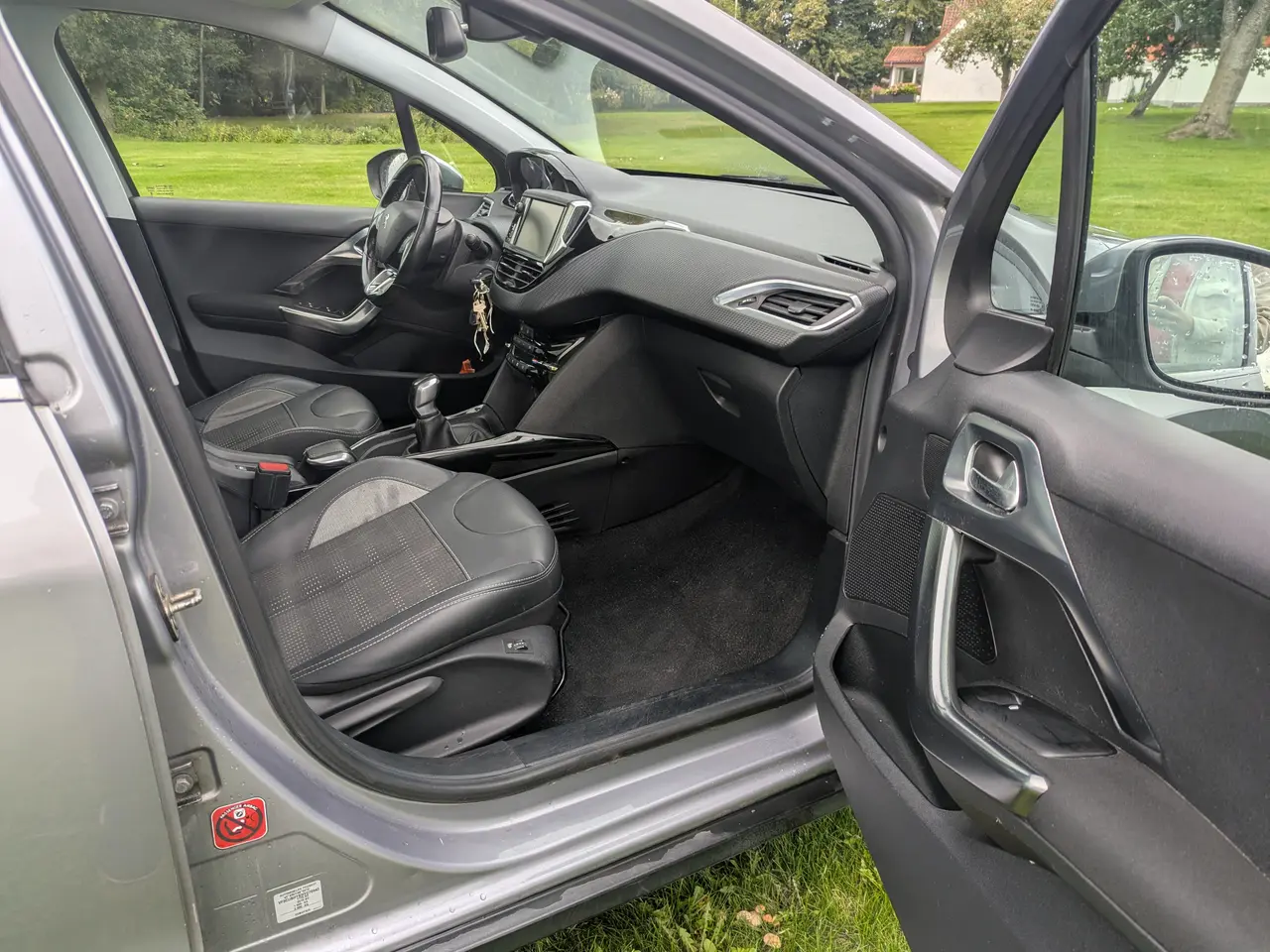 Billede 11 - 2017 Peugeot 2008 1.6 bluehdi 100 hk crossover c