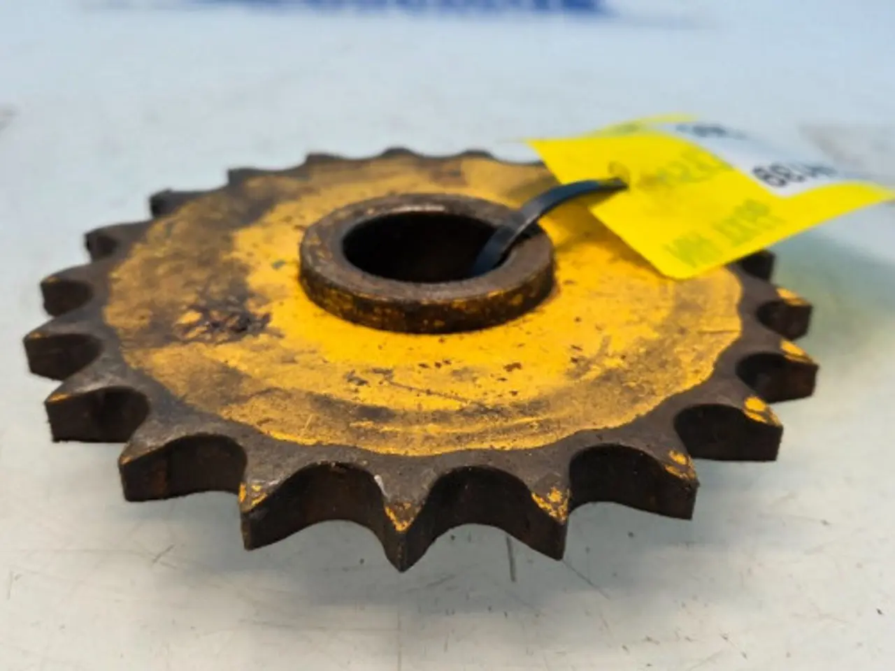 Billede 6 - New Holland TX66 Gearhjul 451358
