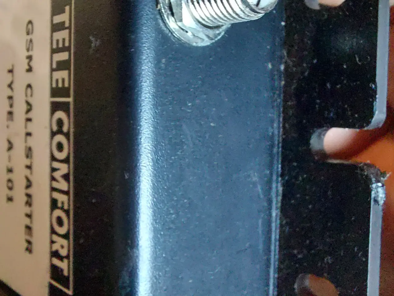Billede 2 - GSM Callstarter til Oliefyr