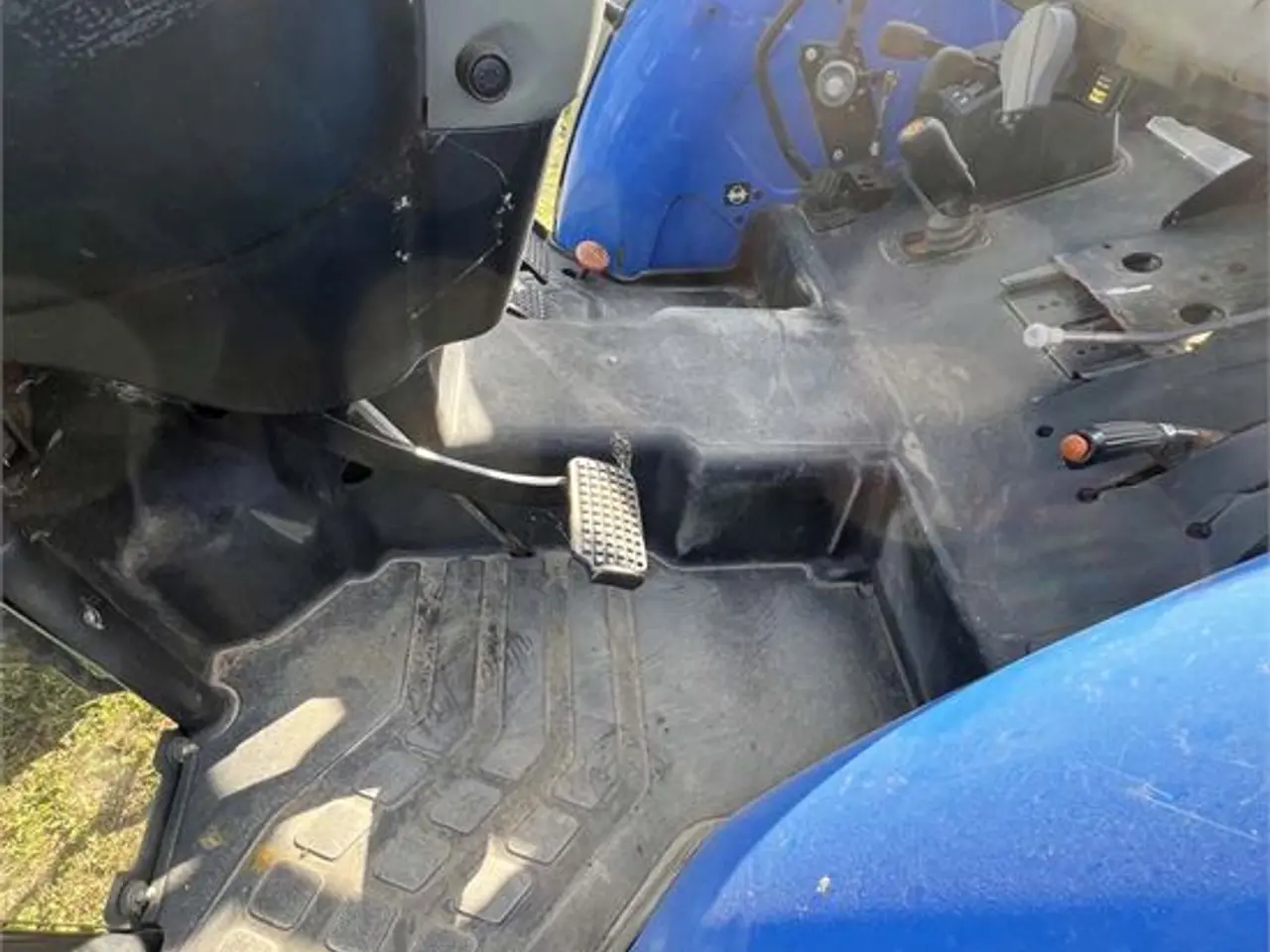 Billede 15 - New Holland TN 60 A - Kun 730 timer / Only 730 hours - Video