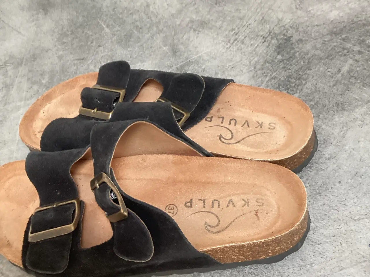 Billede 2 - Skvulp sandaler