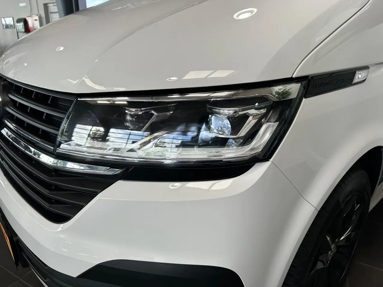Billede 4 - VW Transporter 2,0 TDi 150 Kassevogn DSG kort