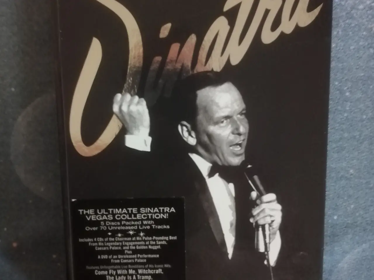 Billede 1 - Sinatra Las Vegas Box