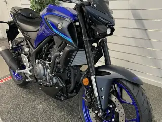 Yamaha MT-03 Icon Blue