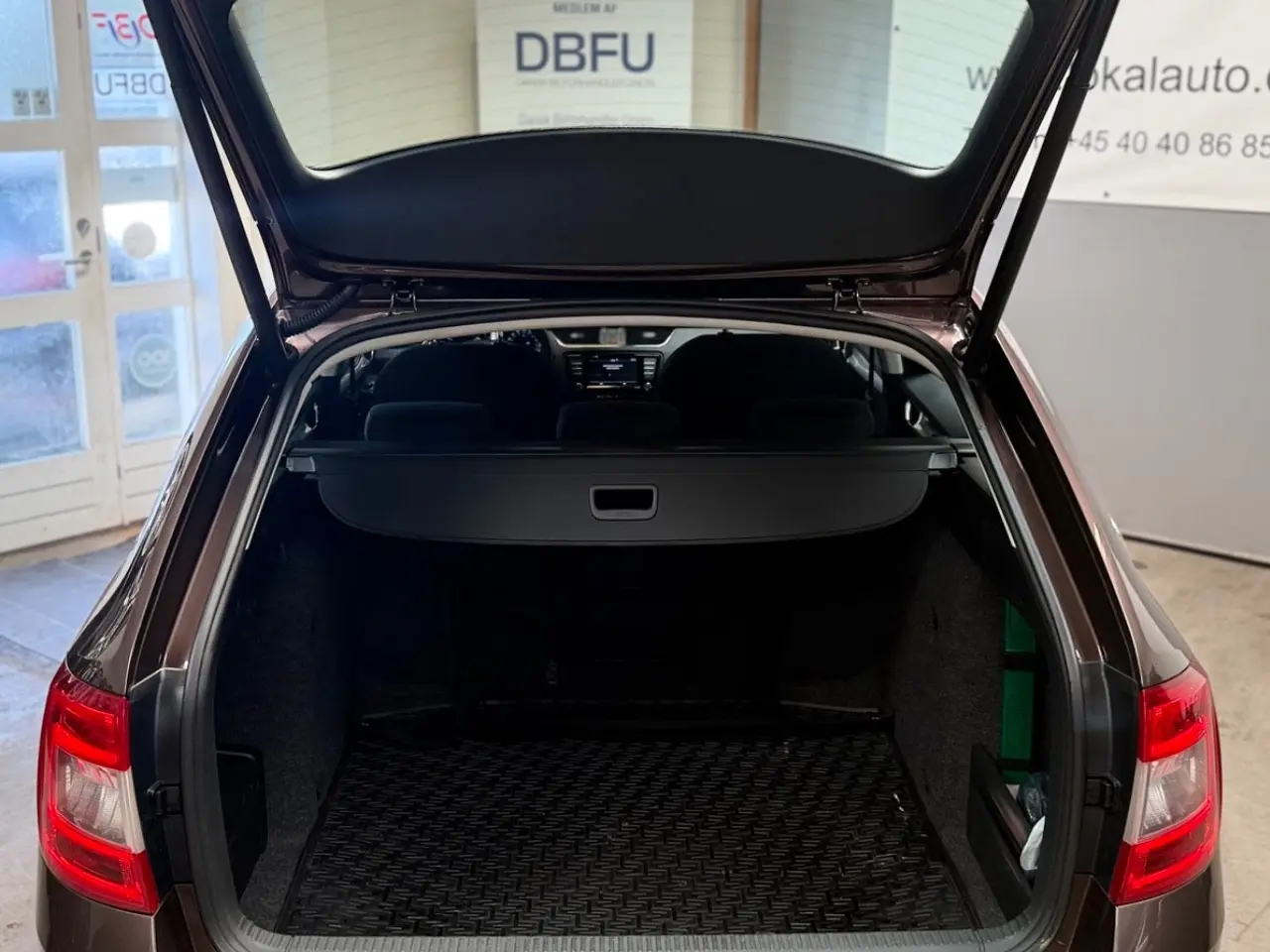 Billede 5 - Skoda Octavia 1,4 TSi 150 Style Combi DSG