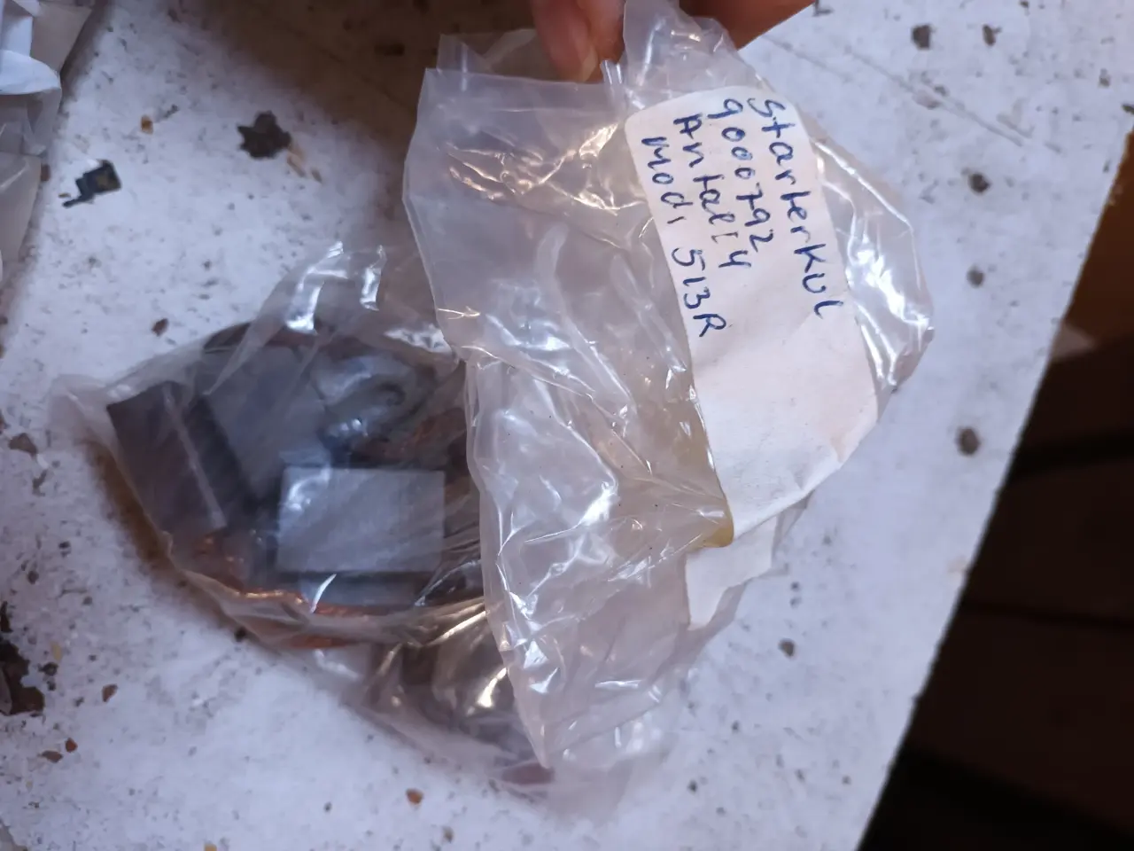 Billede 9 - Fiat 513, nye Reservedele.