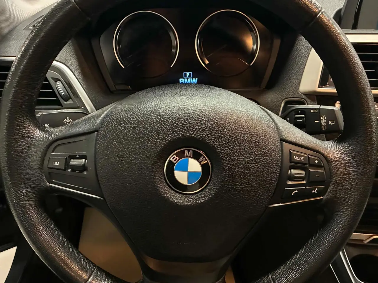 Billede 14 - BMW 118d 2,0 Advantage aut.