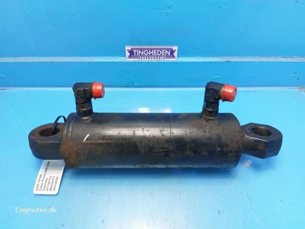Billede 9 - Case 240 CVX Cylinder 47136721