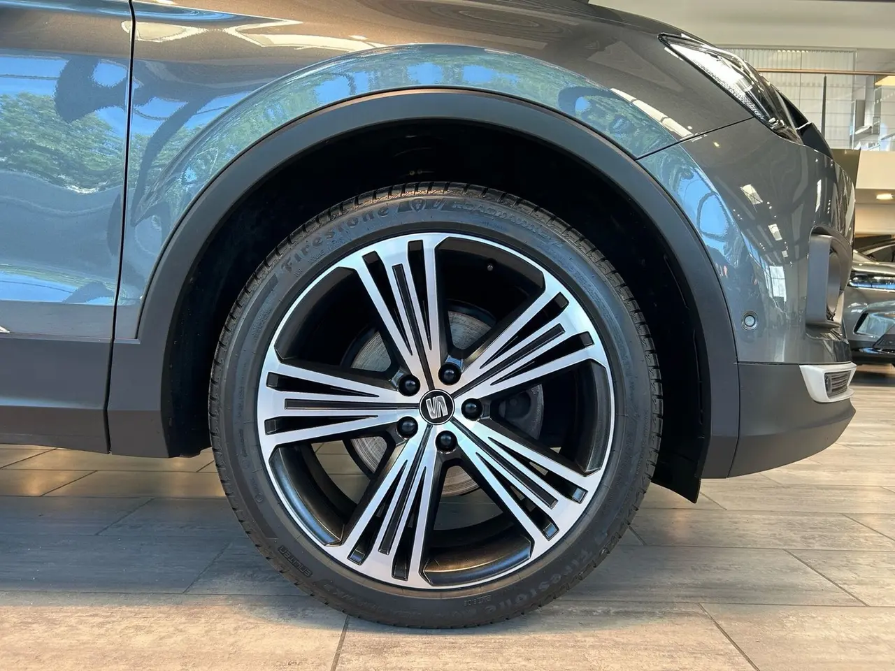 Billede 4 - Seat Tarraco 1,5 TSi 150 Xcellence 7prs