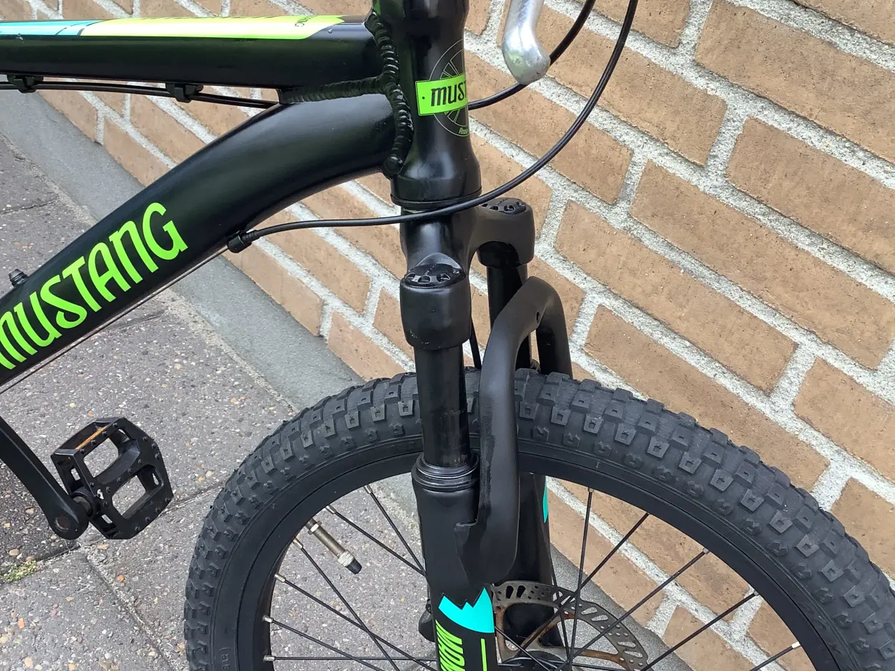 Billede 5 - MTB. Mustang Manaslu 6 gear