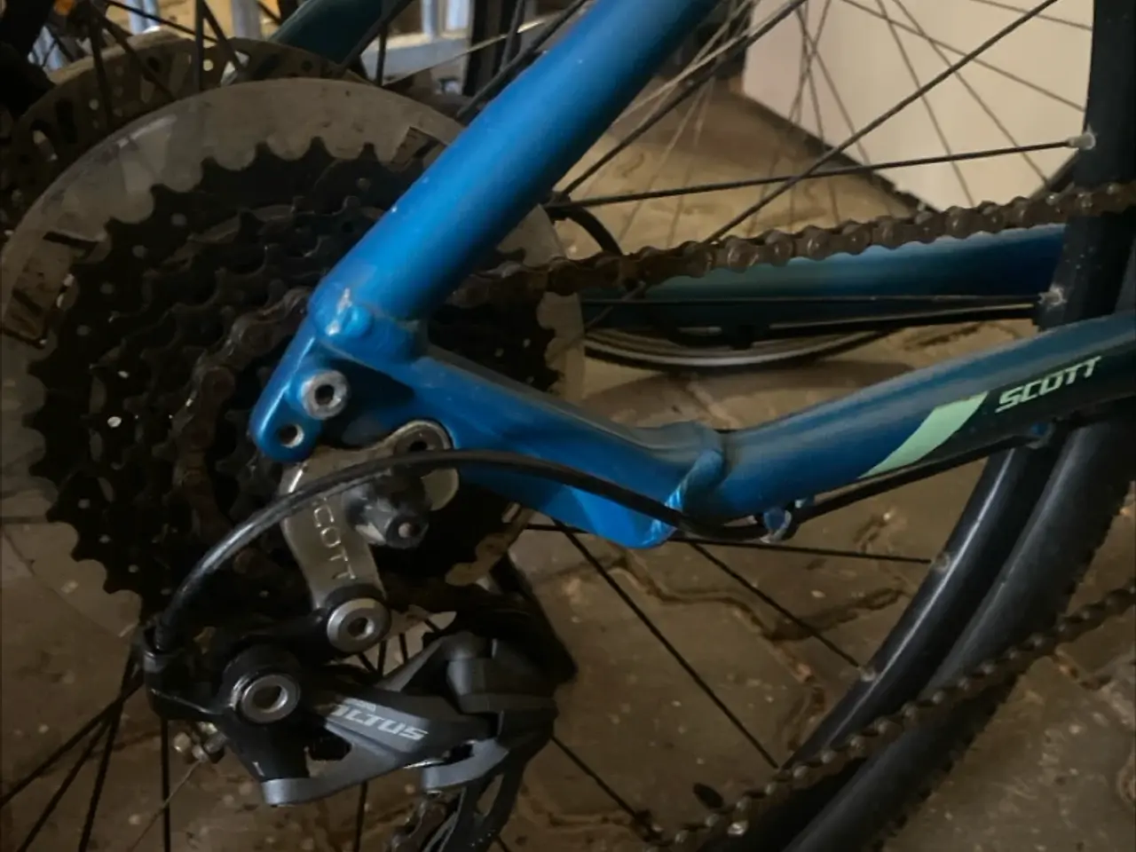 Billede 3 - Mtb  29” Scotts 165-185