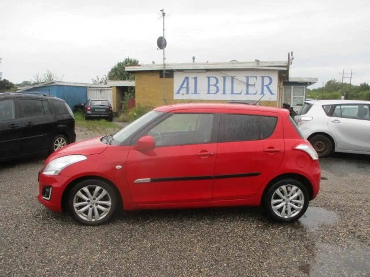 Billede 1 - Suzuki Swift 1,2 Dualjet