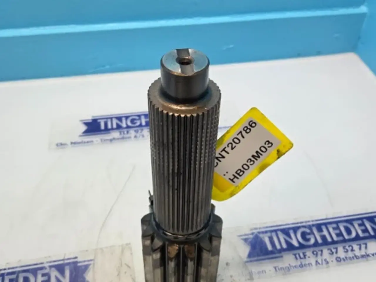 Billede 4 - Massey Ferguson 3085 Aksel 3384013M2