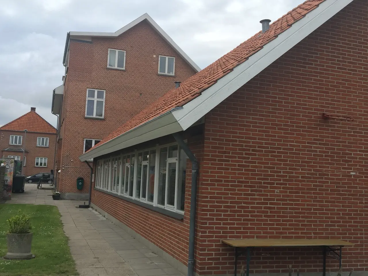 Billede 4 - Undervisnings/mødelokaler udlejes nær centrum af Nyk F.