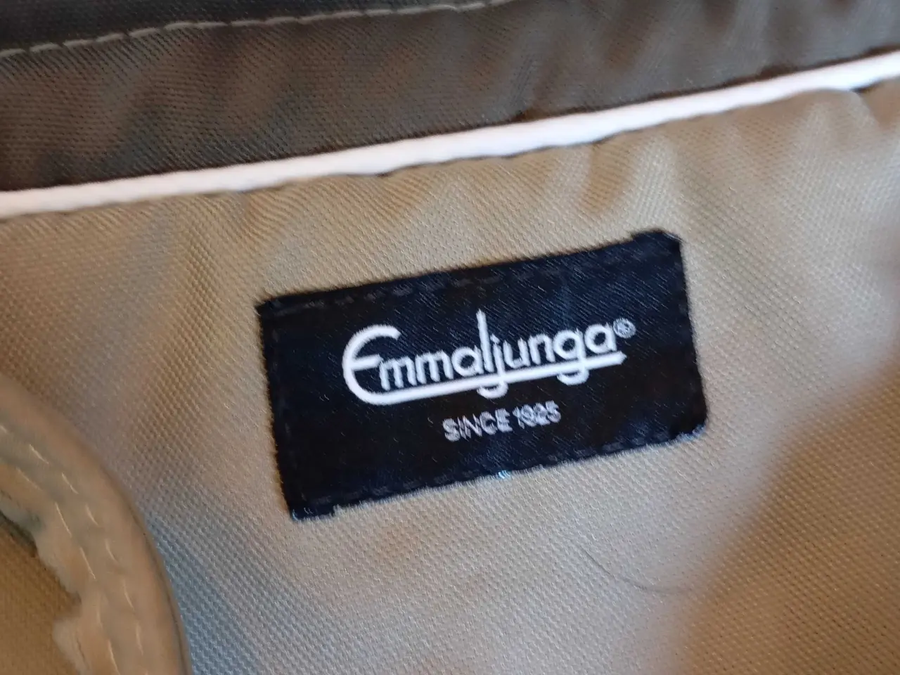 Billede 11 - Lift. Beige. Emmaljunga