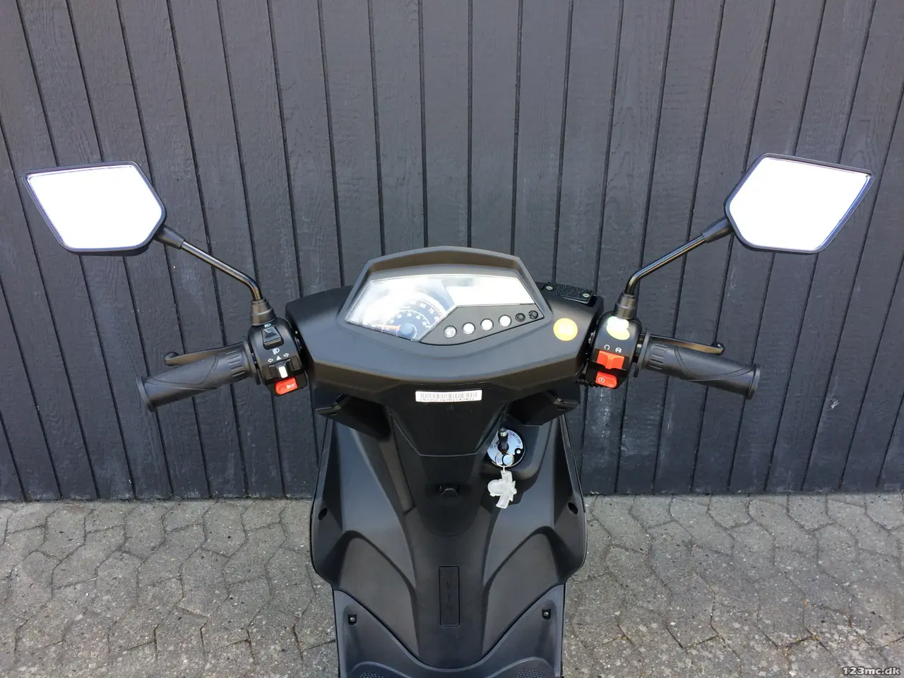 Billede 12 - MotoCR Comet SP 30 km/t