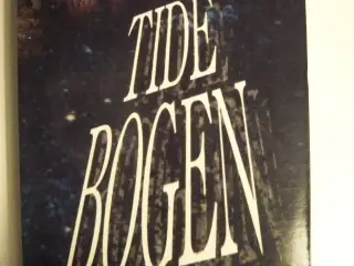 Jess Ørnsbo: Tidebogen – biologiske digte