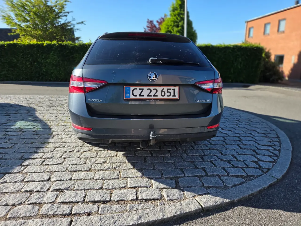 Billede 6 - Skoda Superb 1,4 TSi 150 Active Combi