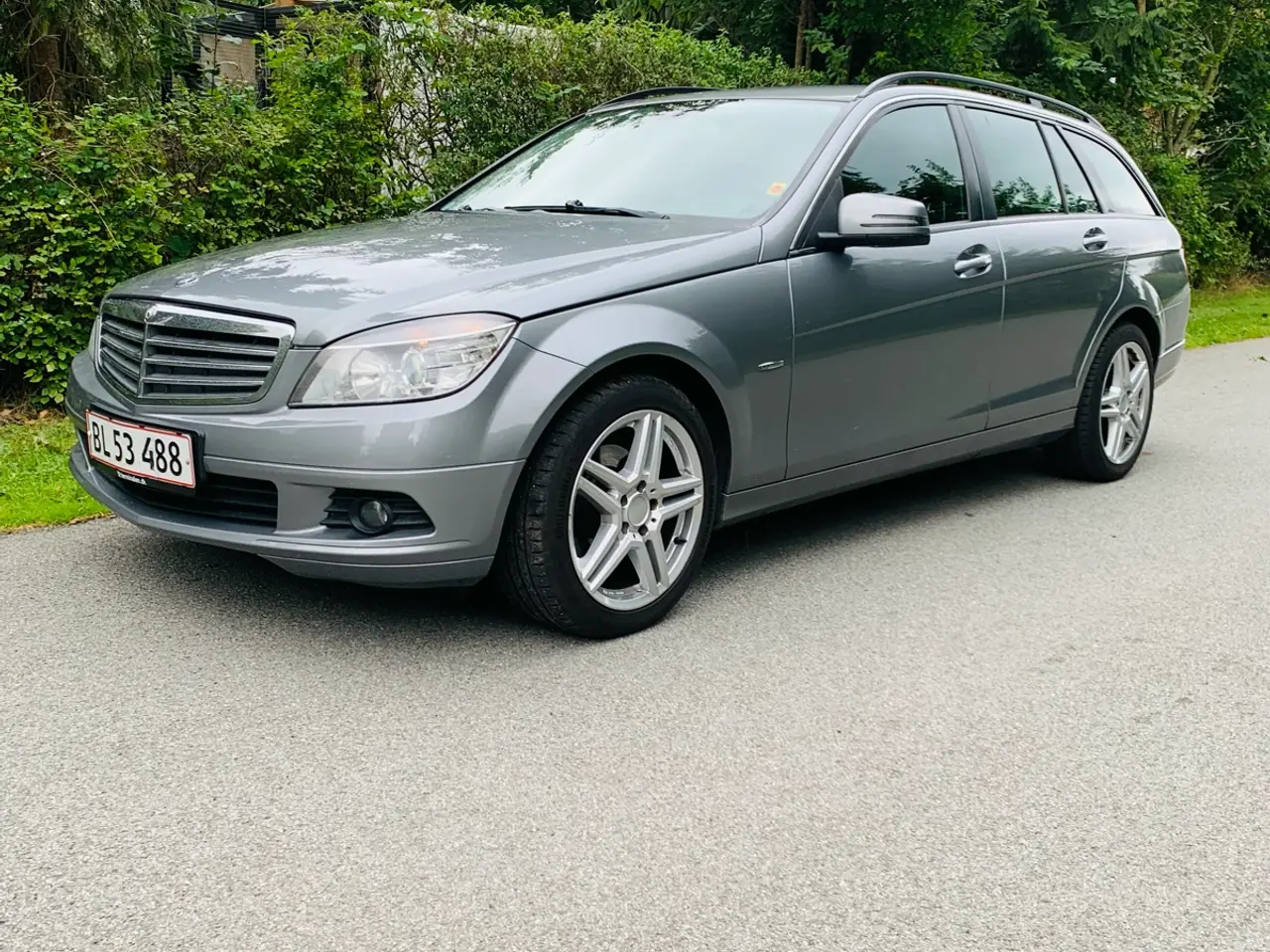Billede 1 - Mercedes C180 kompressor Benzin 2009
