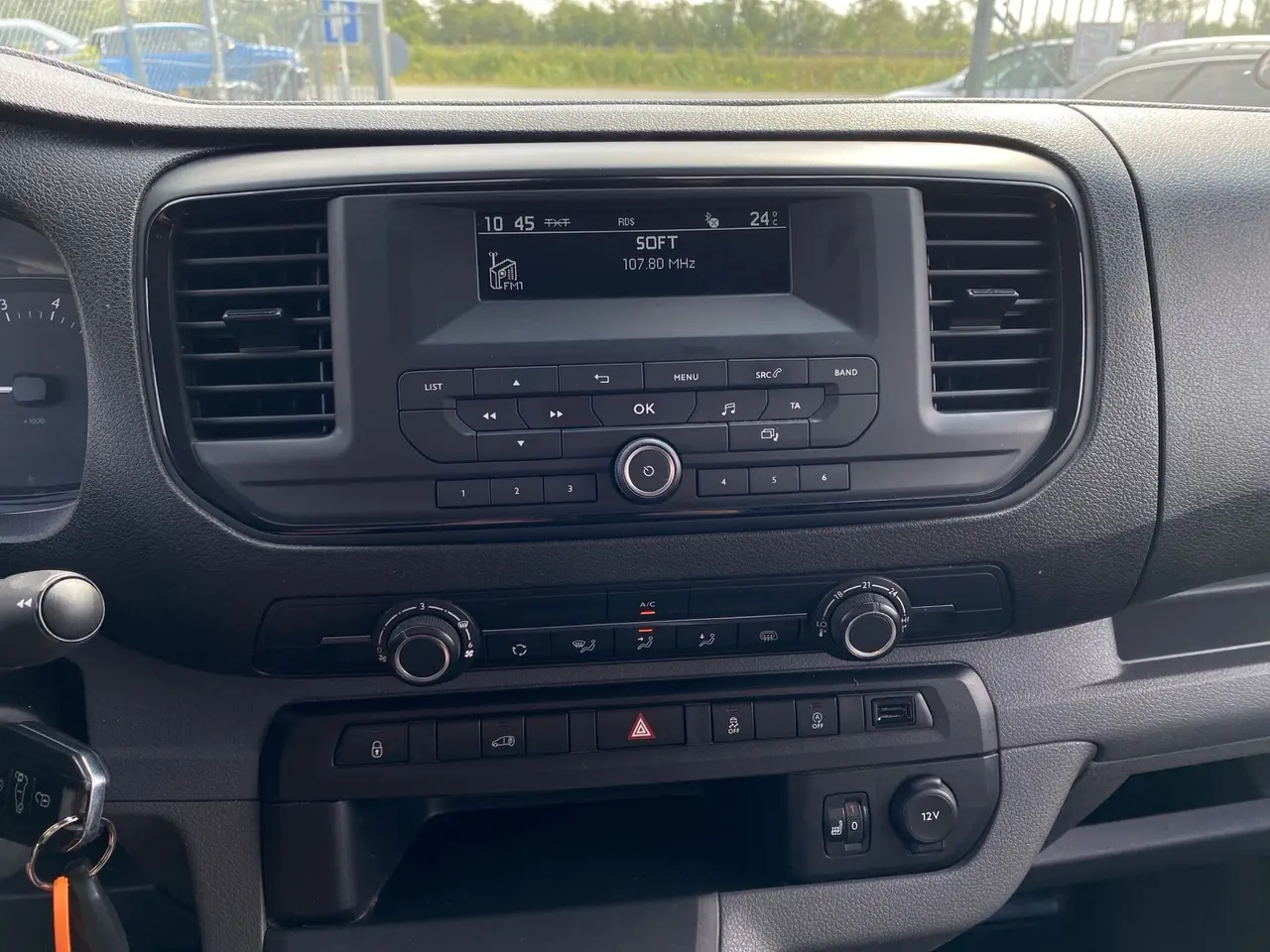 Billede 13 - Toyota Proace Medium 2,0 D Comfort 120HK Van 6g