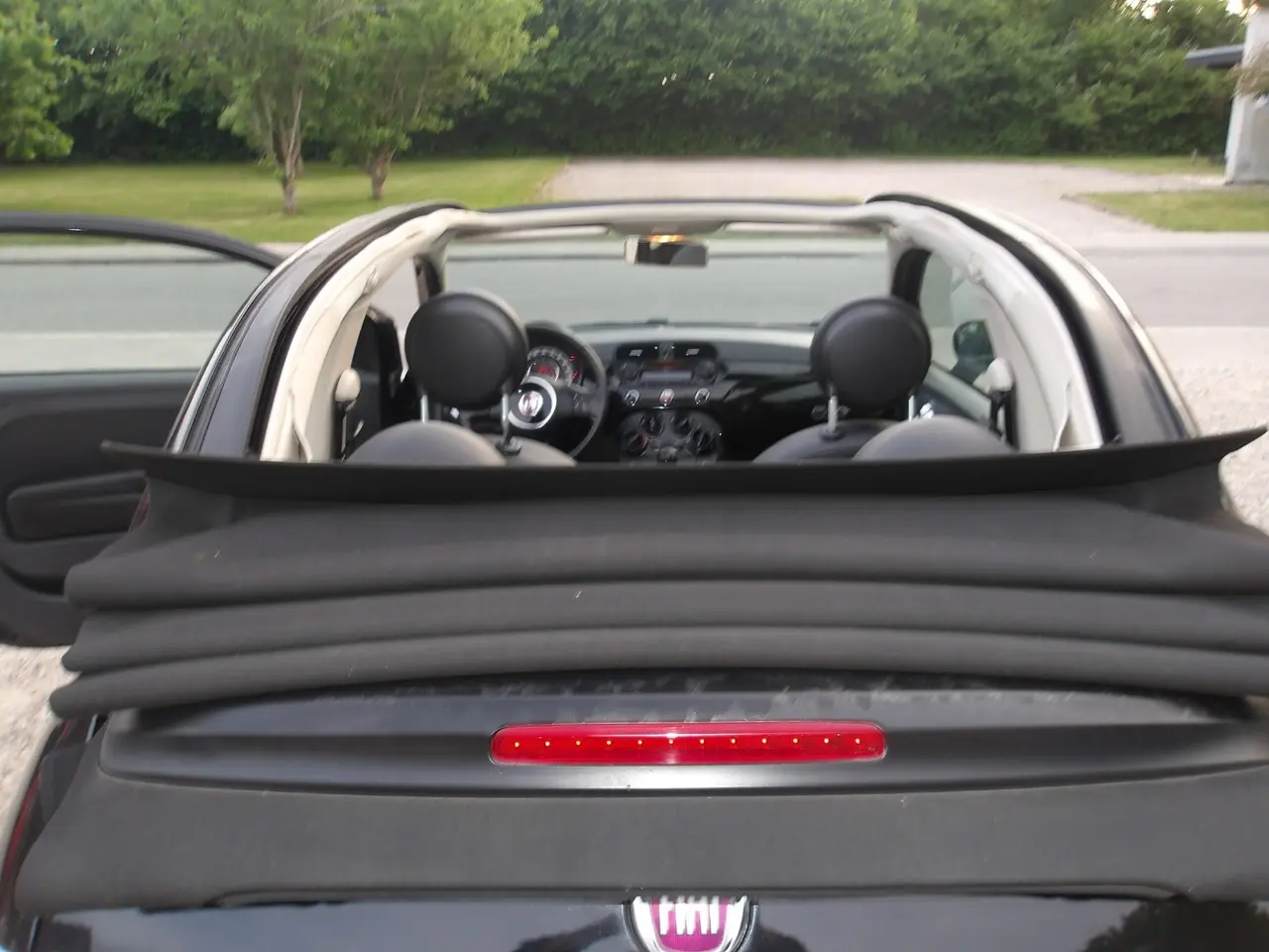 Billede 10 - Fiat 500C 1,2 Lounge