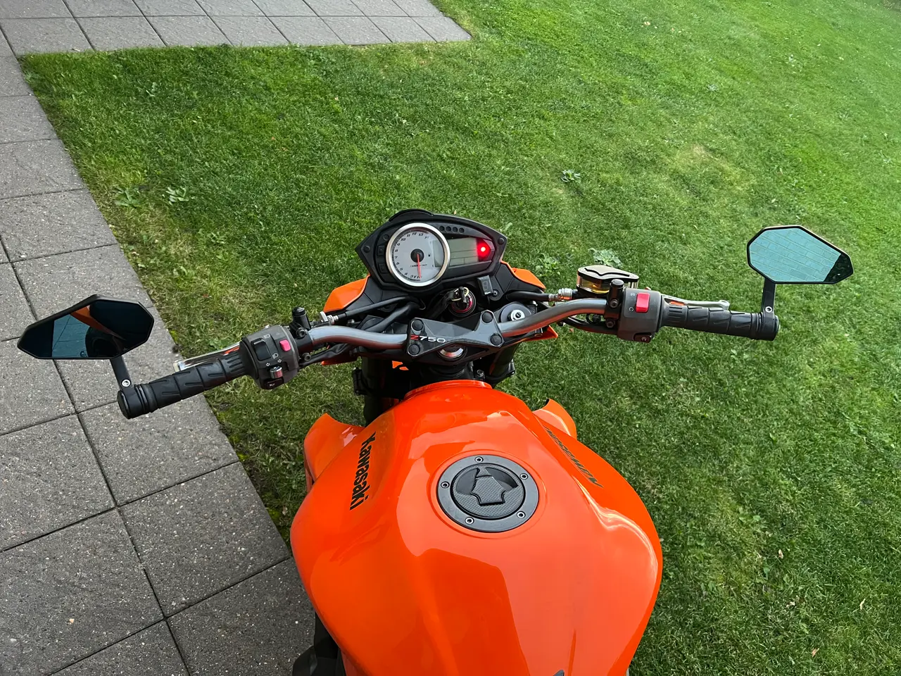 Billede 9 - Kawasaki Z750 ABS