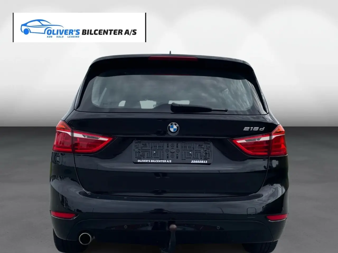 Billede 8 - BMW 218d Gran Tourer 2,0 D Advantage 150HK 6g