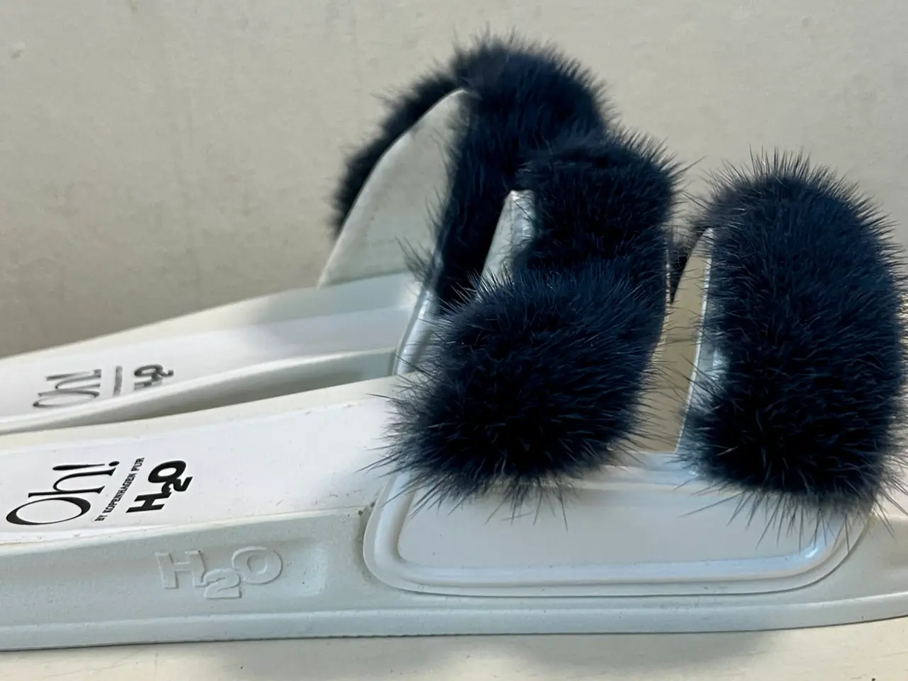 Billede 4 - Oh! Kopenhagen Fur H2O, sandaler, str 40,5