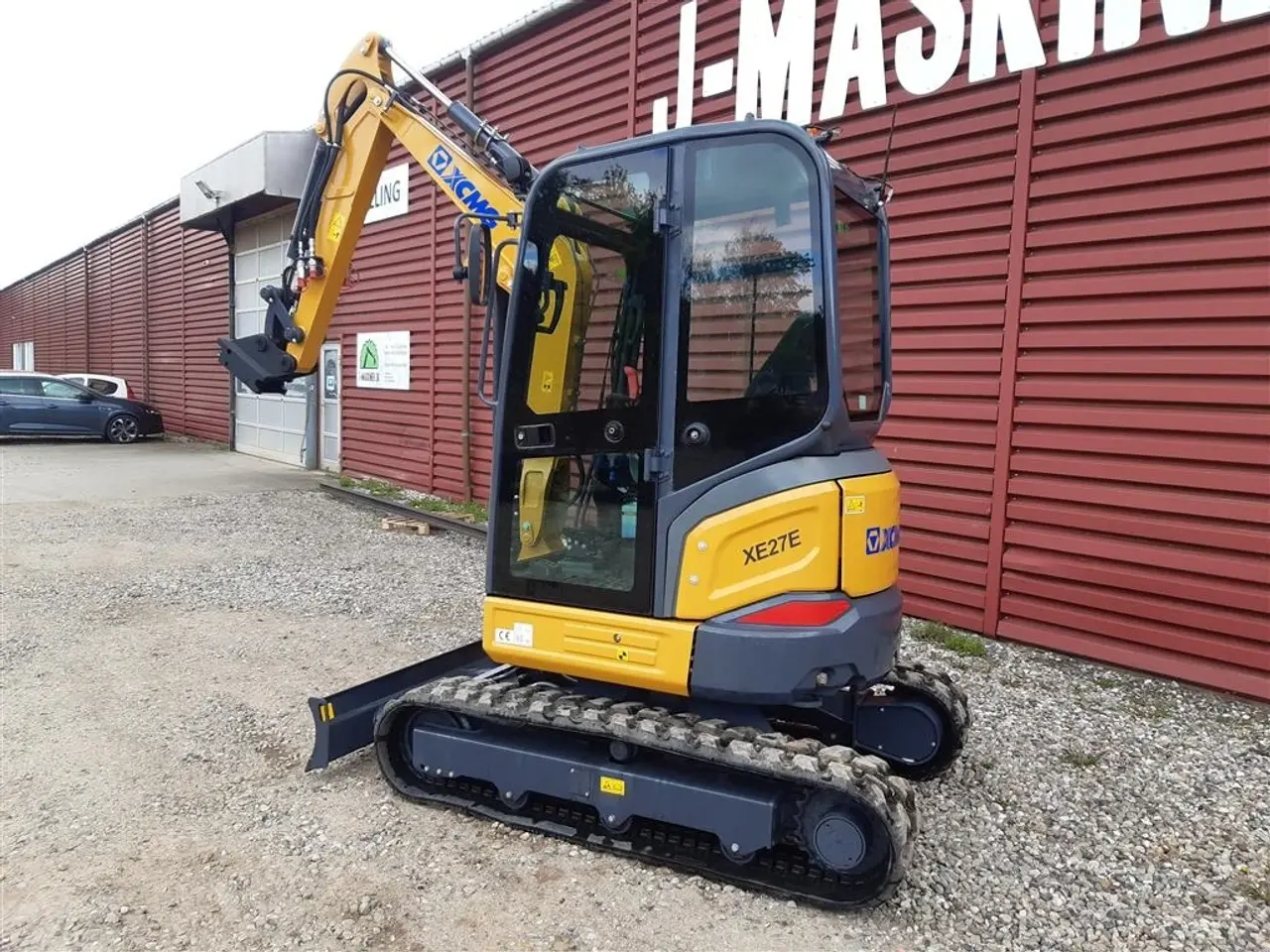 Billede 2 - XCMG xcmg xe27e