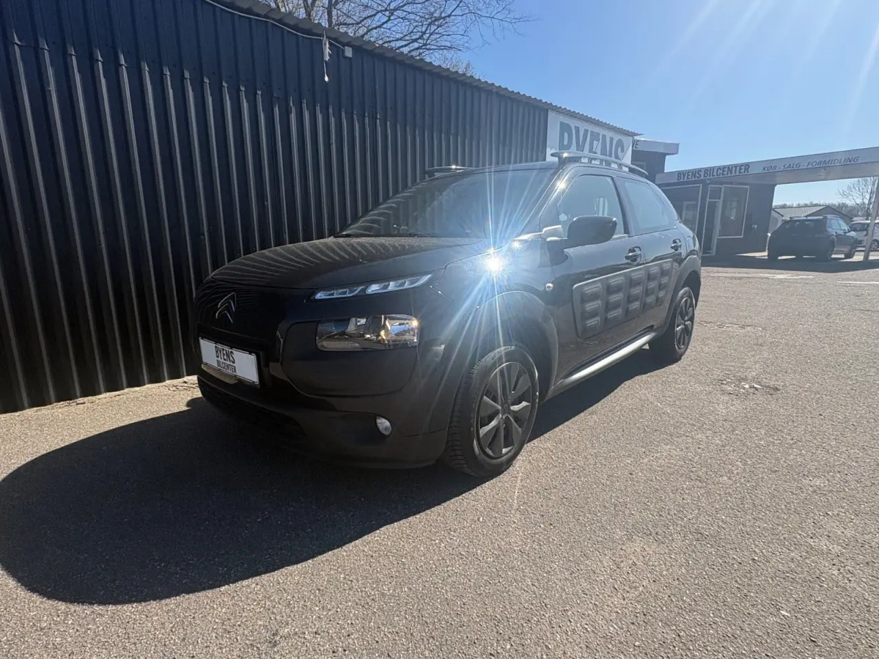 Billede 3 - Citroën C4 Cactus 1,6 BlueHDi 100 Challenge