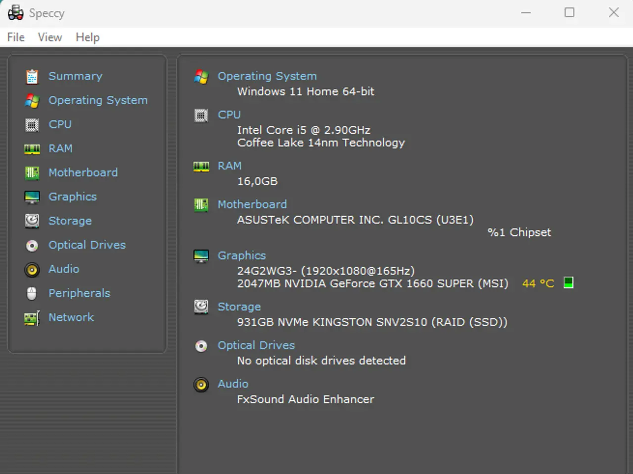Billede 5 - Velholdt gaming computer
