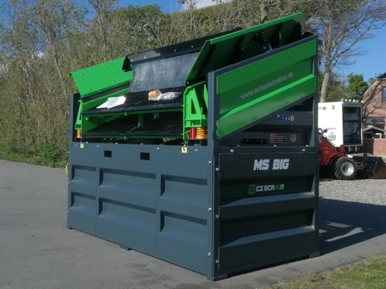 Billede 1 - CZ Screen MS Big