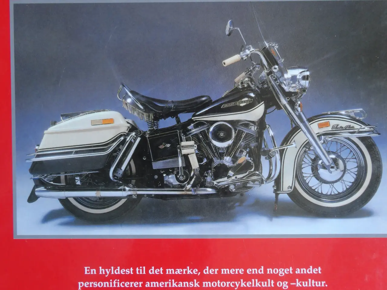 Billede 4 - Harley-Davidson :