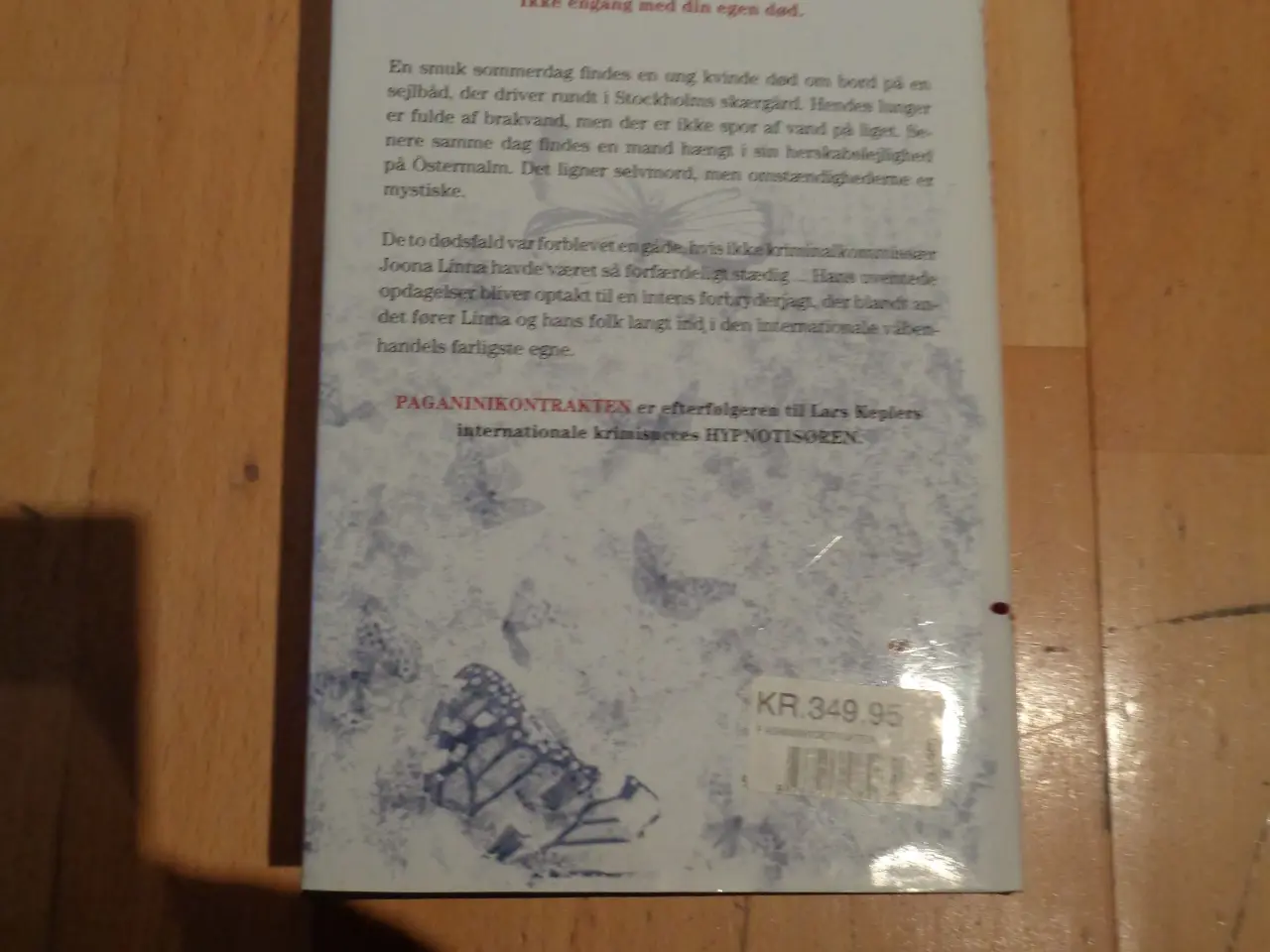 Billede 2 - Paganinikontrakten
