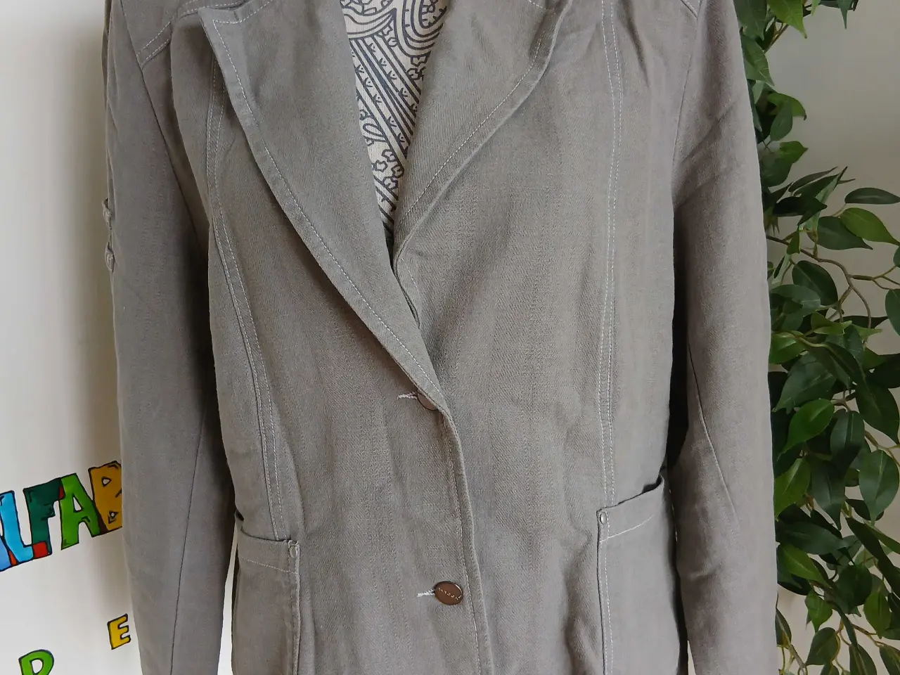 Billede 1 - Blazer. Pardon. XL/42