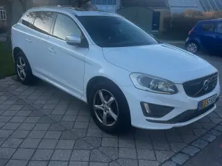 Volvo XC60 2,4 D5 215 R-Design aut. AWD Van