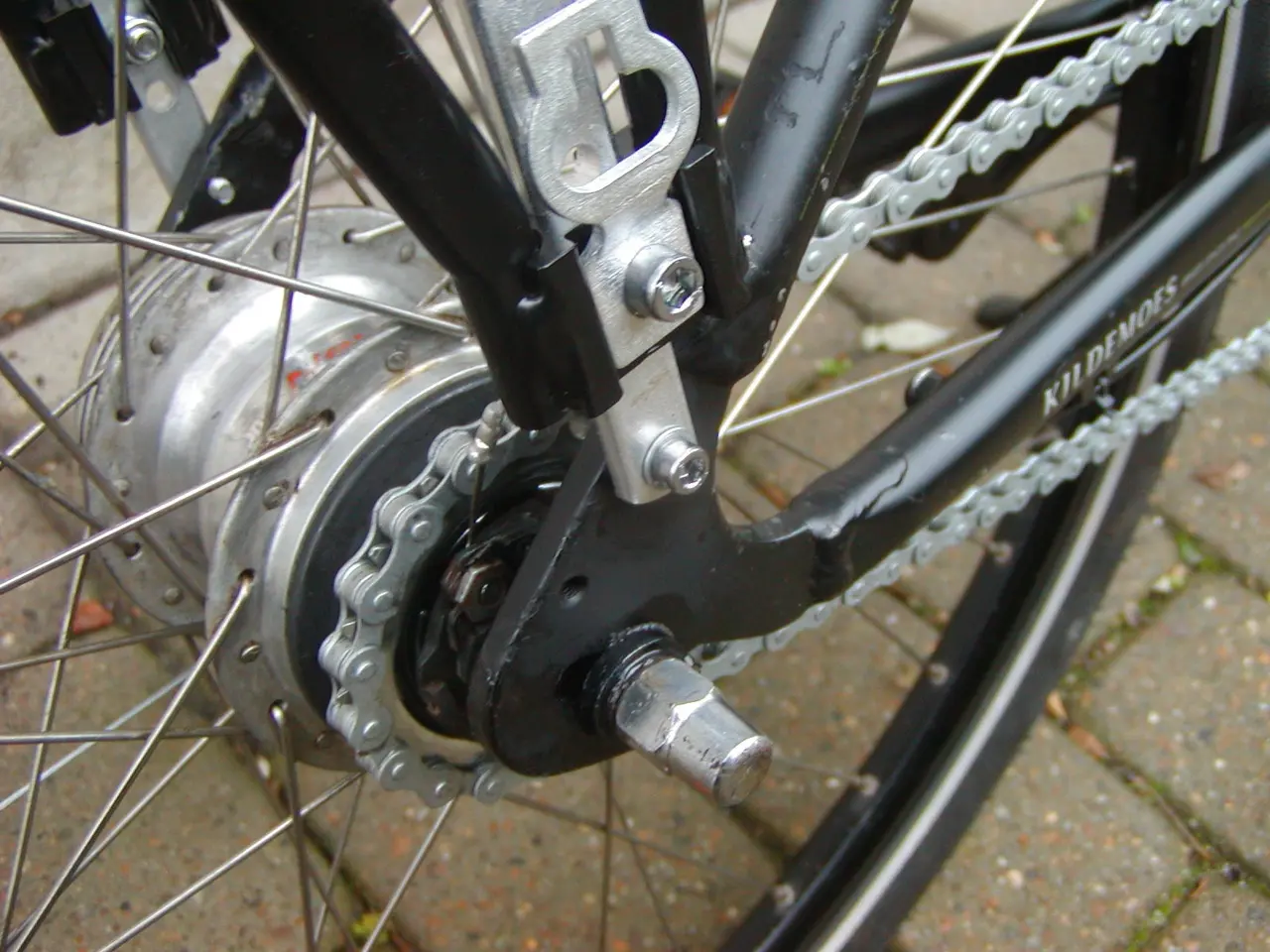Billede 4 - Kildemoes 26” Drengecykel.
